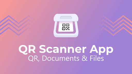 QR Scanner ekran görüntüsü