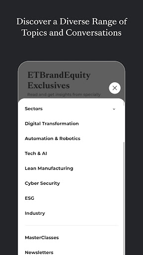 ETManufacturing ekran görüntüsü