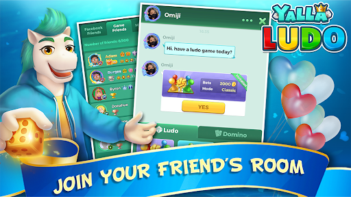 Yalla Ludo - Ludo&Jackaroo ekran görüntüsü