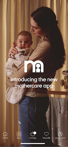 Mothercare MENA ekran görüntüsü