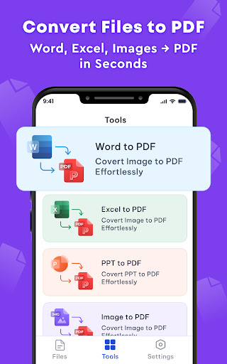 PDF Reader & All File Viewer ekran görüntüsü