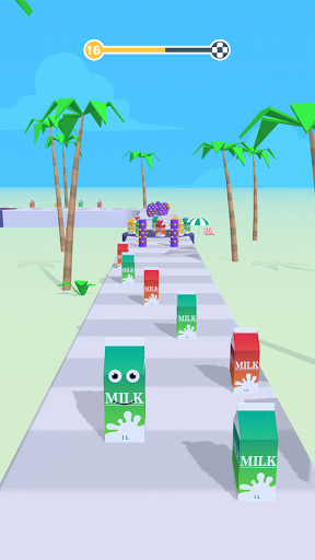 Juice Run ekran görüntüsü