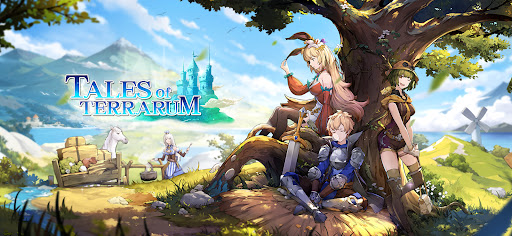 Tales of Terrarum ekran görüntüsü