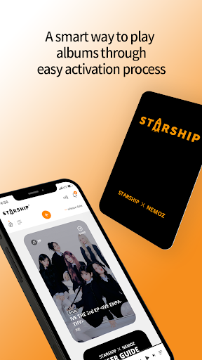 STARSHIP x NEMOZ ekran görüntüsü