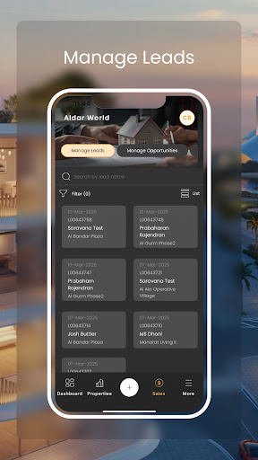Aldar Experts ekran görüntüsü