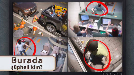 Detective Story: Investigation ekran görüntüsü