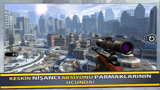 Pure Sniper: 3D Silah Oyunları ekran görüntüsü