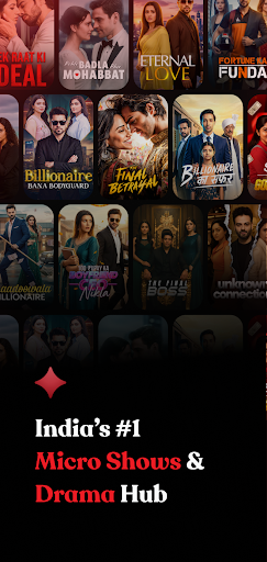 StoRizz: Binge-Worthy Shows ekran görüntüsü