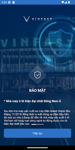Nhà máy Vinfast ekran görüntüsü