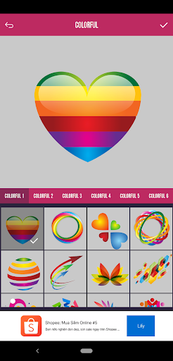 Logo Generator & Logo Maker ekran görüntüsü