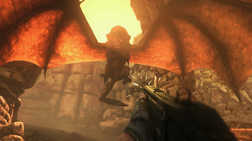 ARK: Ultimate Mobile Edition ekran görüntüsü