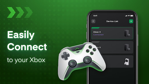 Xb Remote Play Game Controller ekran görüntüsü