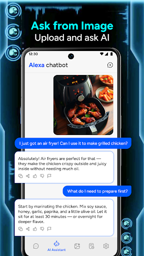 AI Chat: Ask Chatbot Assistant ekran görüntüsü