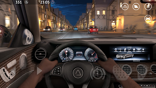 Driving Zone: Germany ekran görüntüsü