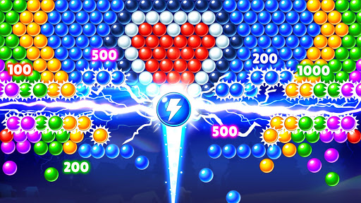 Balon Patlatma: Bubble Shooter ekran görüntüsü
