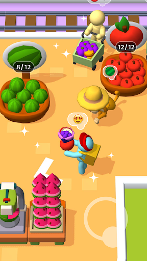 My Fruit Mart ekran görüntüsü