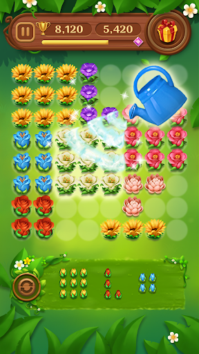Block Puzzle Blossom ekran görüntüsü