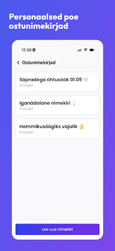 Frillice ekran görüntüsü