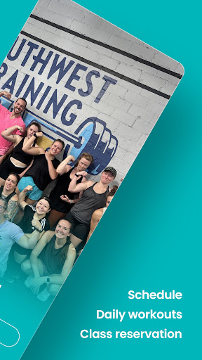 Southwest Training ekran görüntüsü