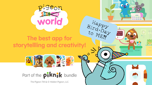 Sago Mini World: Kids Games ekran görüntüsü