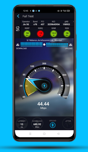 NetVelocity Enterprise ekran görüntüsü