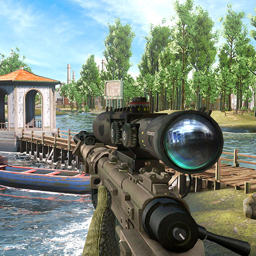 Silent Shooter: Sniper Game