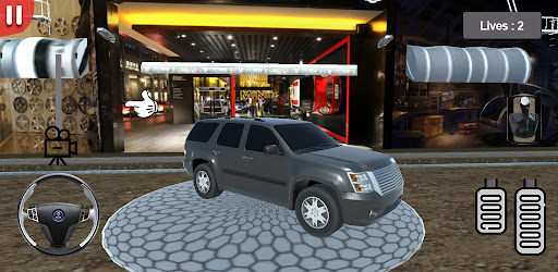 Park-Pro:Car Parking Simulator ekran görüntüsü