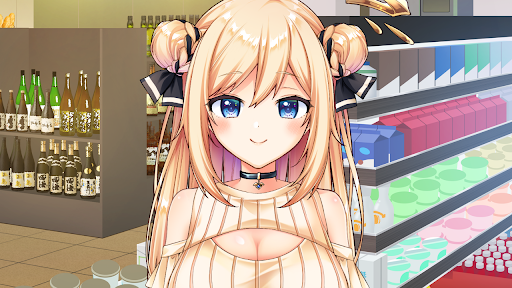 Virtual Maid Streamer Ramie ekran görüntüsü
