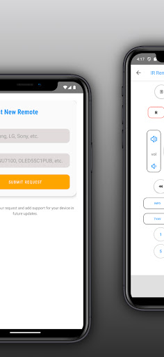 Remote for Eny box tv ekran görüntüsü