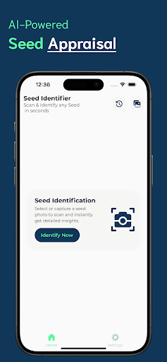 Seed Identifier ekran görüntüsü
