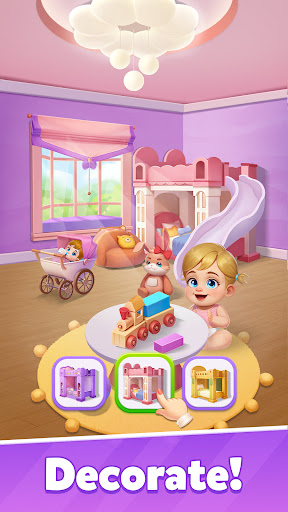 Fancy Screw: Story & Makeover ekran görüntüsü