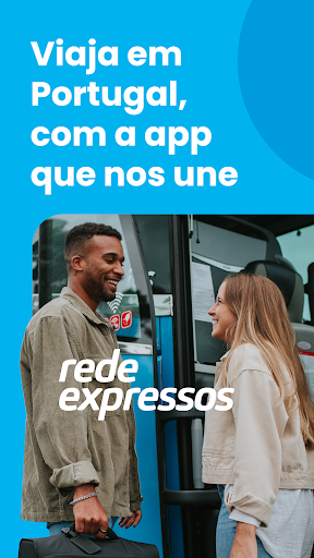 Rede Expressos ekran görüntüsü