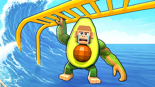 Tsunami Memerot Wave Escape ekran görüntüsü