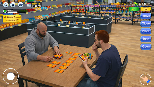 TCG Card Shop Tycoon 3D ekran görüntüsü