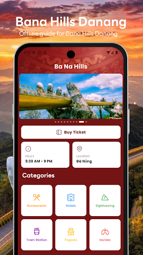 Banahills Danang Guide ekran görüntüsü