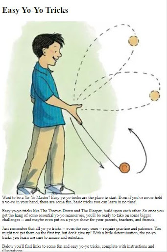 How to Do YoYo Tricks ekran görüntüsü