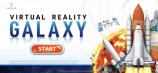 Virtual Reality Galaxy ekran görüntüsü