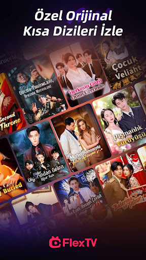 FlexTV: Drama, Film, Dizi & TV ekran görüntüsü