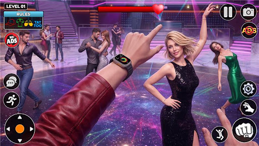 NightClub Manager Simulator ekran görüntüsü