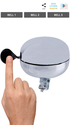 Bicycle Bell ekran görüntüsü