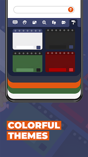 Keyboard Pro 2025 ekran görüntüsü