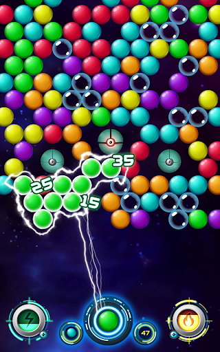 Bubble Shooter Blast ekran görüntüsü