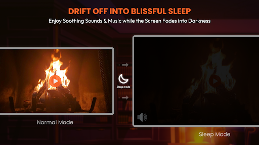 Fireplace Ambiance ekran görüntüsü
