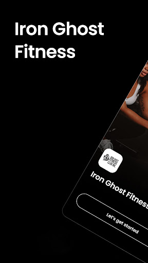 Iron Ghost Fitness ekran görüntüsü
