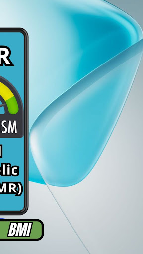 Calculator BMI ekran görüntüsü