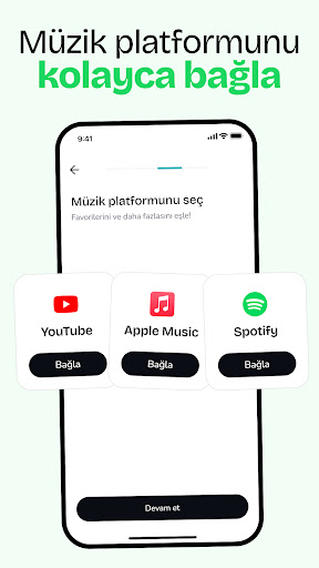 makromusic: Arkadaş Bul & Chat ekran görüntüsü