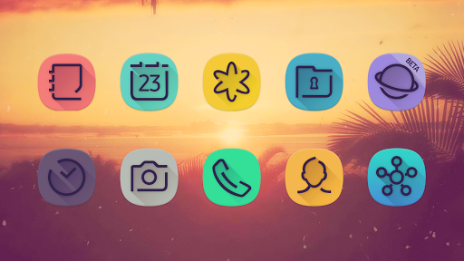 Viral Icon Pack ekran görüntüsü