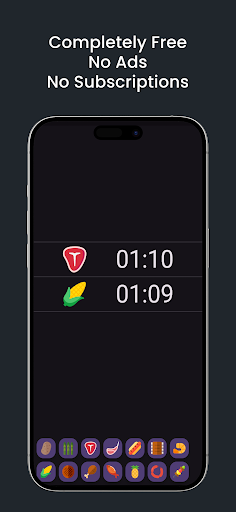 Ultimate Grill Timer ekran görüntüsü