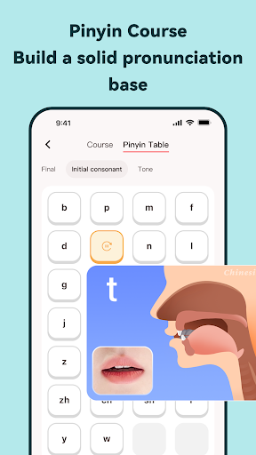 Chinesia - AI Learn Chinese ekran görüntüsü