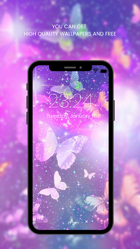 Glitter Wallpapers Sparkling ekran görüntüsü